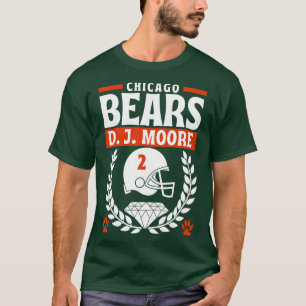 Chicago Bears D J T-Shirt
