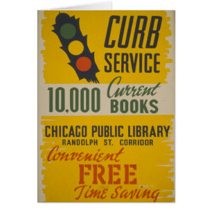Chicago-Bibliotheks-Beschränkungs-Service