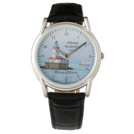 Chicago Breakwater Light & Windy II watch Armbanduhr