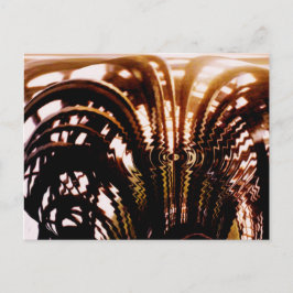 Chicago Bridge Postkarte