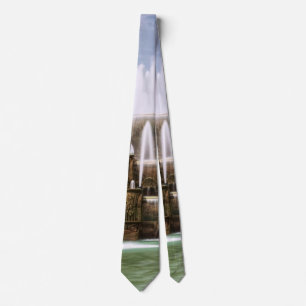 Chicago Buckingham Neck Tie Krawatte