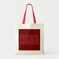 Chicago-Budget-Taschen-Tasche