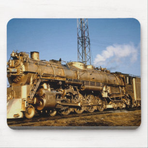 Chicago Burlington und Quincy-Nr. 5632 im Special Mousepad