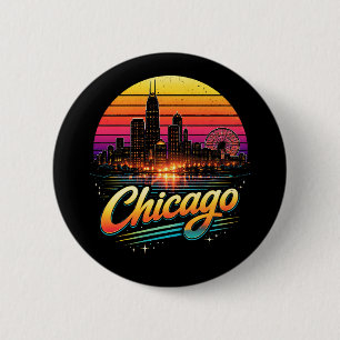 Chicago Button