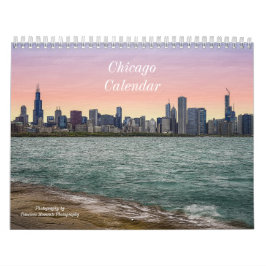 Chicago Calendar Kalender