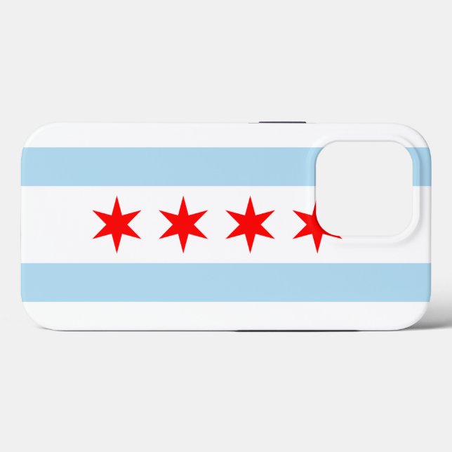 Chicago Case-Mate iPhone Hülle (Rückseite (Horizontal))