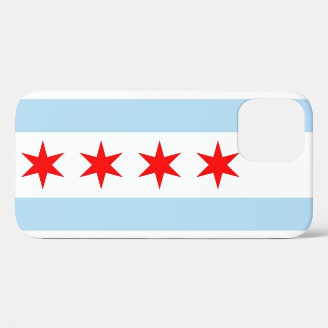 Chicago Case-Mate iPhone Hülle (Rückseite (Horizontal))