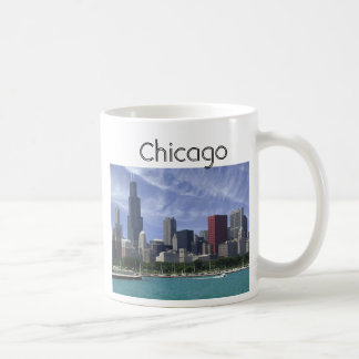 Chicago, Chicago Kaffeetasse