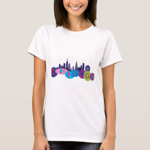 Chicago-Circles-1 T-Shirt