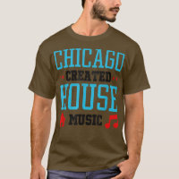 Chicago Created House Music - Edm Dj Rave 258