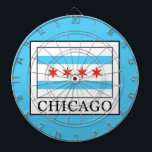 Chicago Dartscheibe<br><div class="desc">Chicago</div>