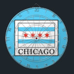 Chicago Dartscheibe<br><div class="desc">Chicago</div>