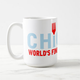 Chicago, die besten Restaurants der Welt Kaffeetasse