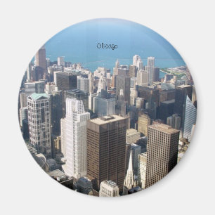 Chicago, die windy City Magnet