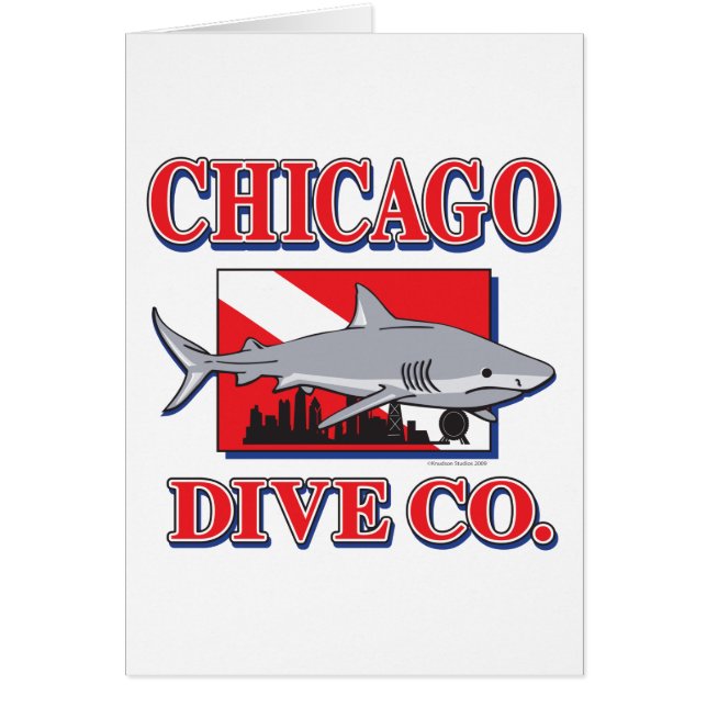 Chicago Dive Company (Vorne)