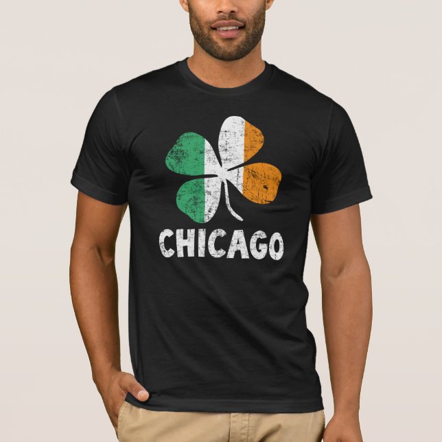 Chicago - DK T-Shirt (Vorderseite)