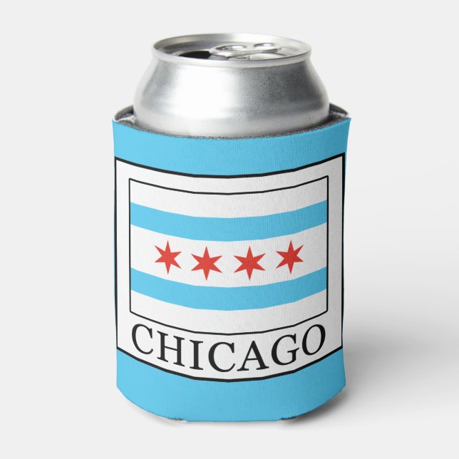 Chicago Dosenkühler (Kanne Vorderseite)