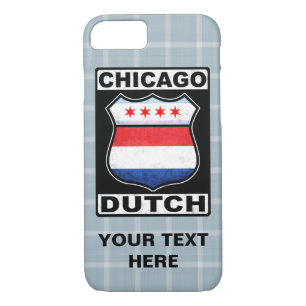 Chicago Dutch Shield Phone Case
