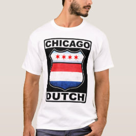 Chicago Dutch Shield T-Shirt