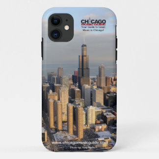 Chicago-Entwurf #7 Case-Mate iPhone Hülle