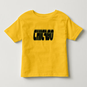 Chicago-Fan Kleinkind T-shirt
