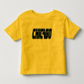 Chicago-Fan Kleinkind T-shirt