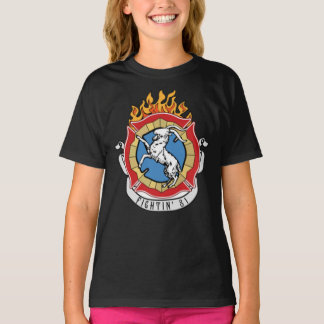 CHICAGO FIRE - TRUCK 81 - LOGO Classic T - Shirt