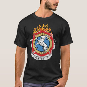 CHICAGO FIRE - TRUCK 81 - LOGO Classic T - Shirt