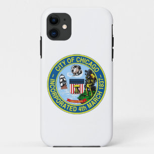 Chicago Flag Case-Mate iPhone Hülle