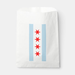 Chicago Flag Geschenktütchen