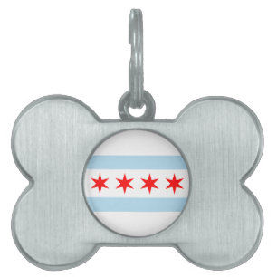 Chicago Flag Tiermarke