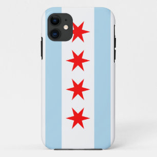 Chicago-Flagge Case-Mate iPhone Hülle