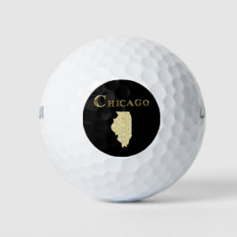 CHICAGO GOLFBALL