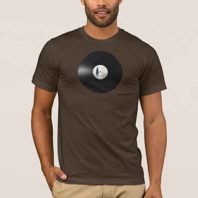 Chicago-Haus T-Shirt (Vorderseite)
