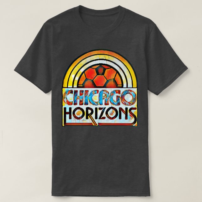 Chicago Horizons Soccer T-Shirt (Design vorne)