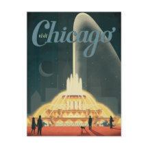 Chicago, IL - Besuch Chicago