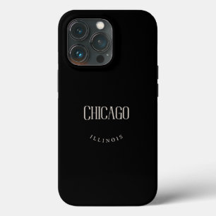 Chicago IL Case-Mate iPhone Hülle