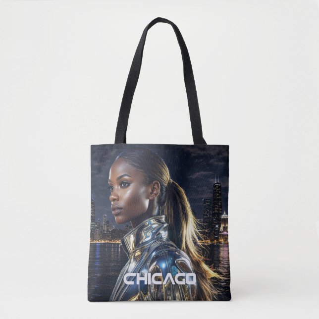 CHICAGO - ILLINOIS (Vorderseite)