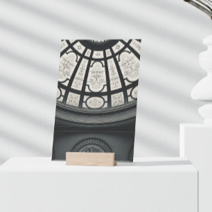 Chicago, Illinois Architect, Moderne Kunst Postkarte