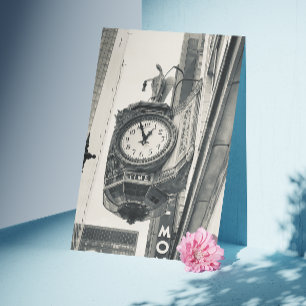 Chicago, Illinois Architect, Postcard Postkarte