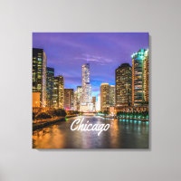 Chicago Illinois City