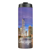 Chicago Illinois City