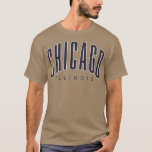 Chicago Illinois Cool CH City IL Souvenir Women Me T-Shirt<br><div class="desc">Chicago Illinois Cool CH City IL Souvenir Women Men  .</div>