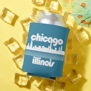 Chicago, Illinois Dosenkühler