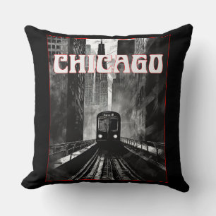 Chicago Illinois Kissen