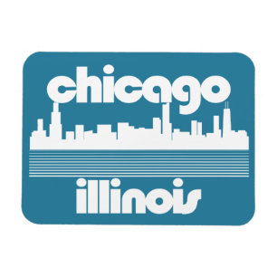 Chicago, Illinois Magnet