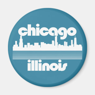 Chicago, Illinois Magnet
