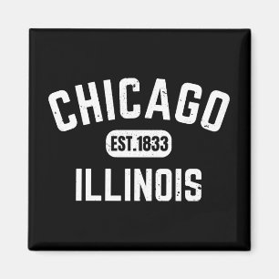 Chicago Illinois Magnet