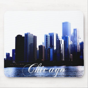 Chicago Illinois Mousepad