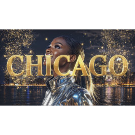 CHICAGO - ILLINOIS NOTIZBUCH